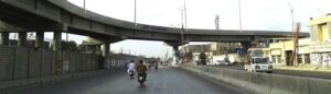 Development & Rehabilitating of M.A Jinnah Road (Karachi-Sindh)