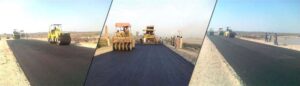 Rehabilitation of Sarhad Bypass to Dharki Road N-5, Contract No. NCB-S-02 (Ghotki-Sindh)