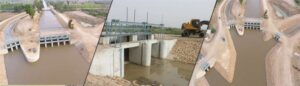 Rehabilitation of Mithrao Canal ICB No.WSIP/B1/NC/03 (Sanghar-Sindh)