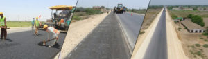 ICB-SPRIP-05: Tando Mohammad Khan to Badin Road Improvement Project  (Badin-Sindh)
