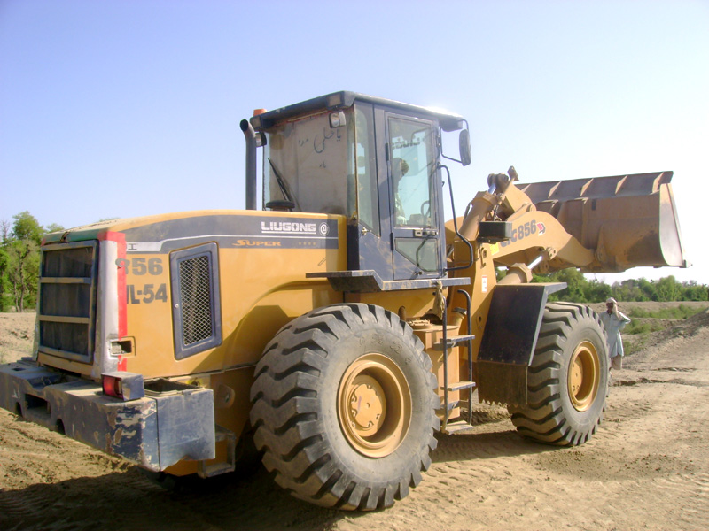 Plant and Machinery – Sardar Mohammad Ashraf D.Baluch – (Pvt) Ltd.